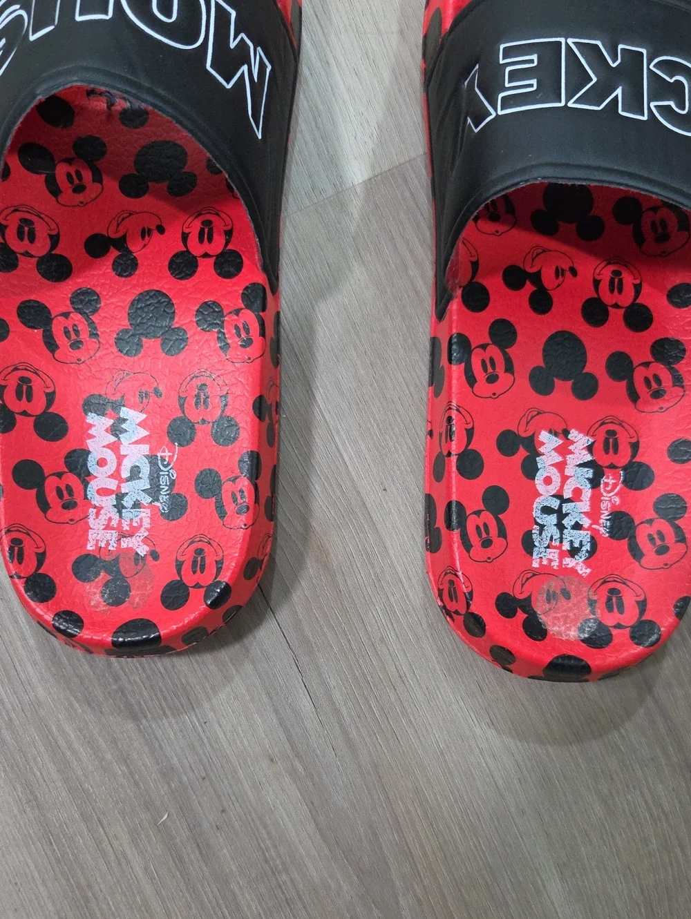 •Disney• Big Girls Minnie Mouse Slides